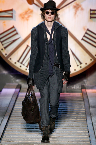 John Varvatos / - 2011-2012